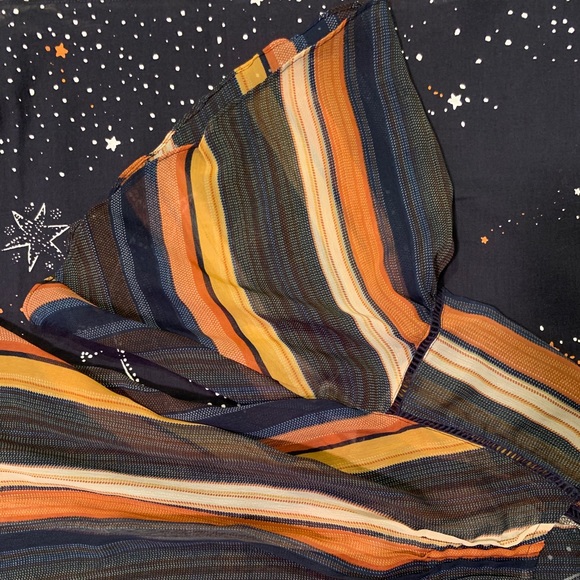 Striped Blouse - Picture 3 of 4